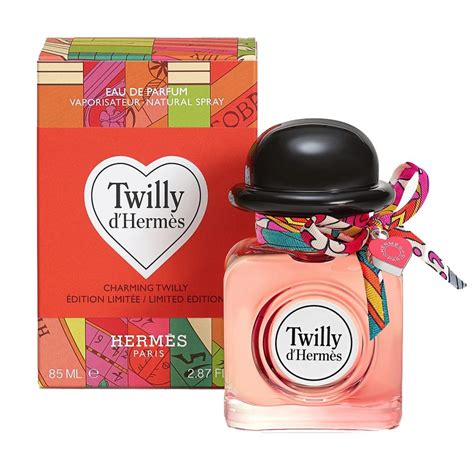 twilly hermes perfume|hermes twilly perfume for women.